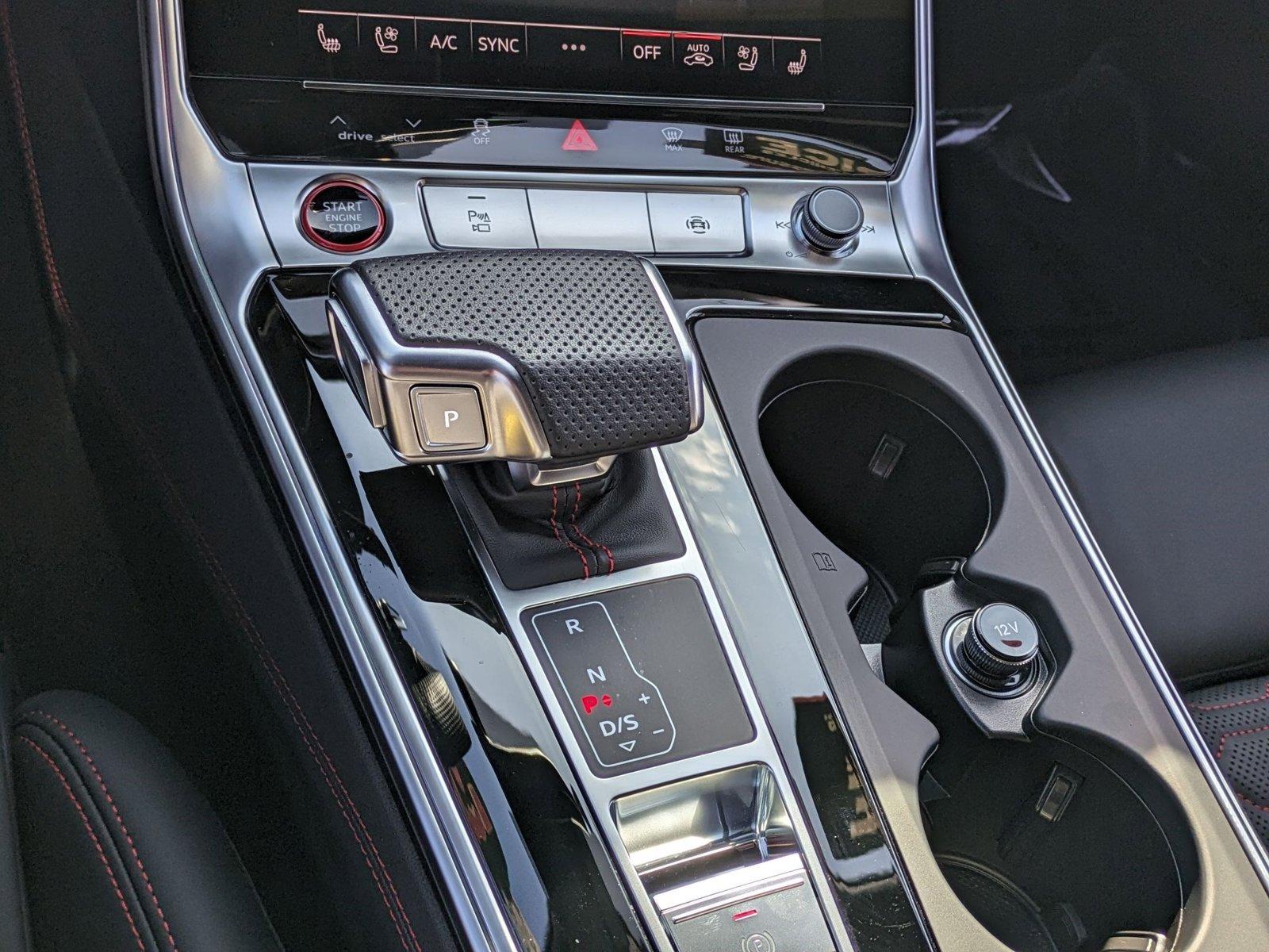 2024 Audi RS 7 Vehicle Photo in Bradenton, FL 34207