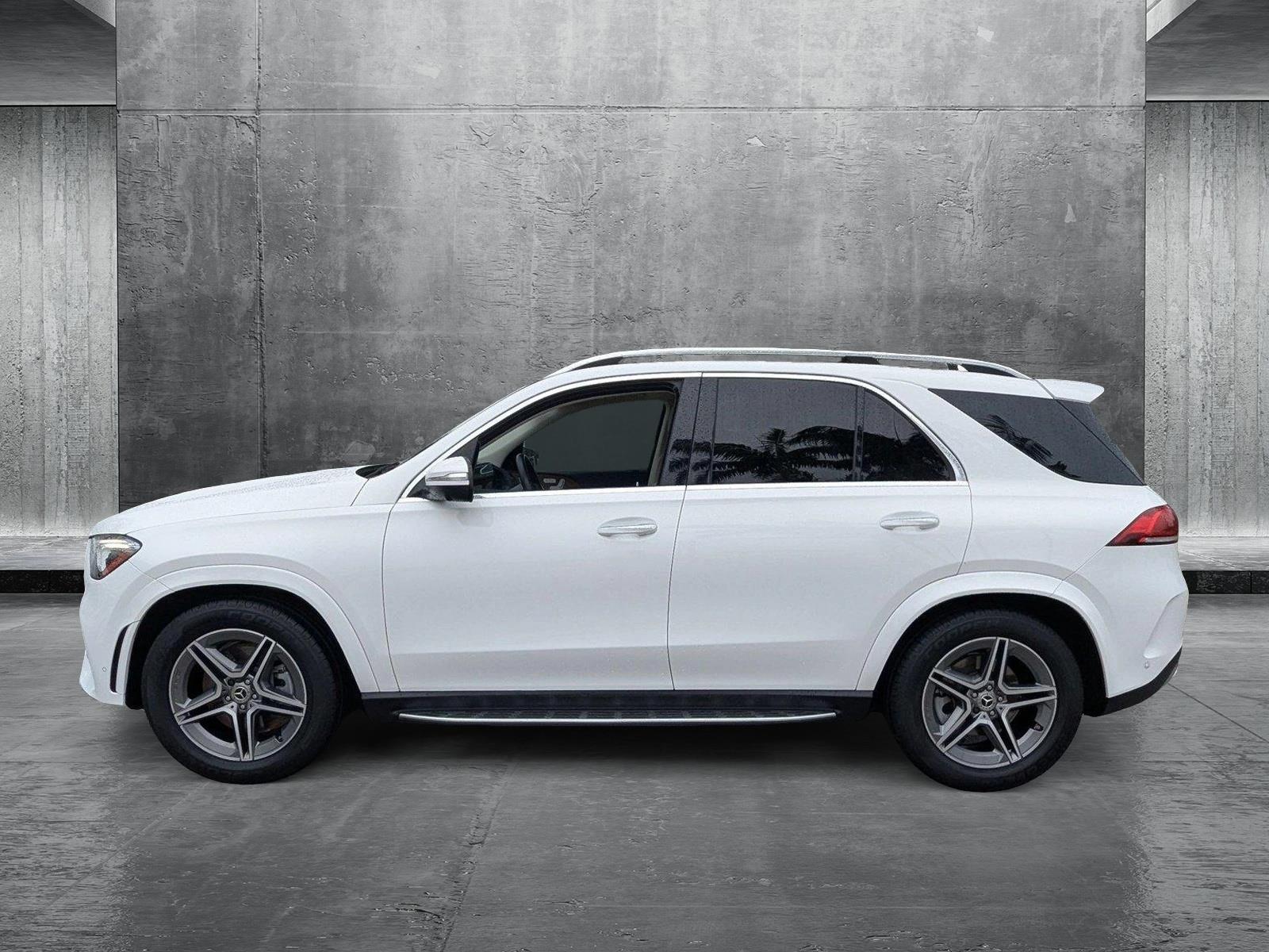 2022 Mercedes-Benz GLE Vehicle Photo in Delray Beach, FL 33444