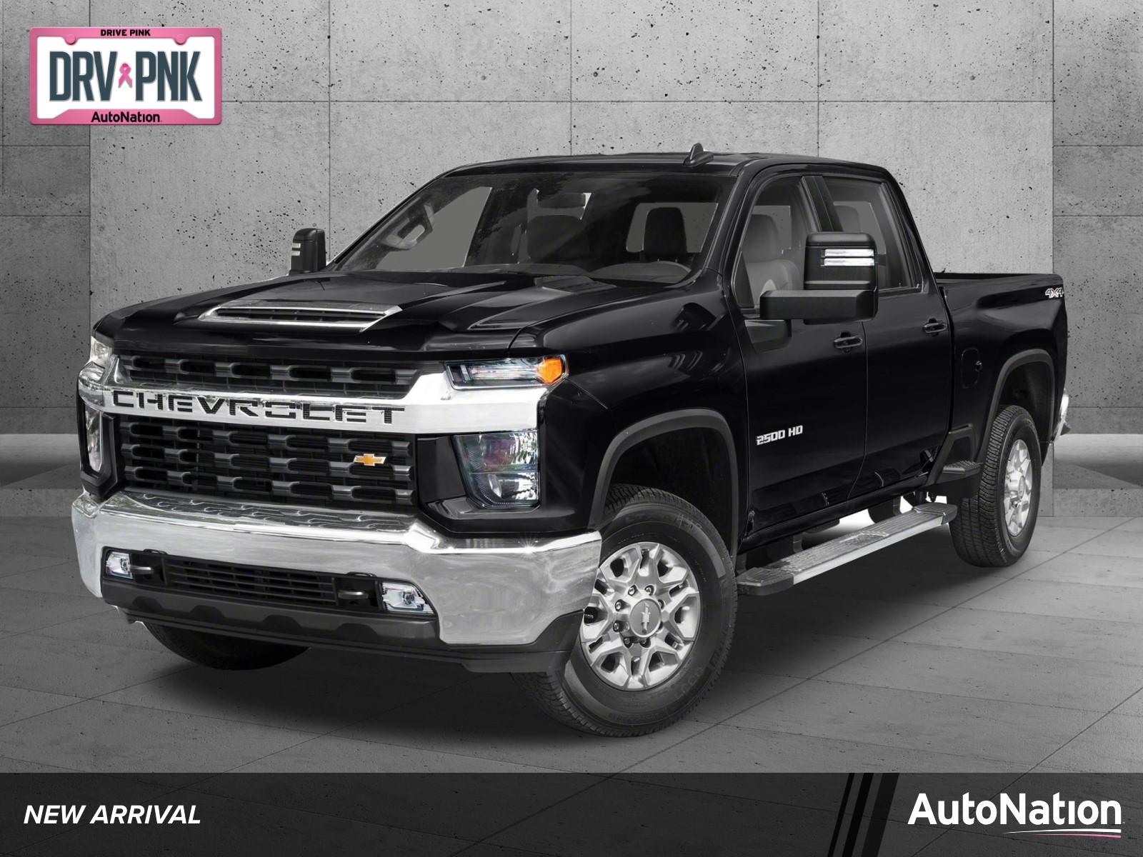 2021 Chevrolet Silverado 2500 HD Vehicle Photo in MIAMI, FL 33134-2699