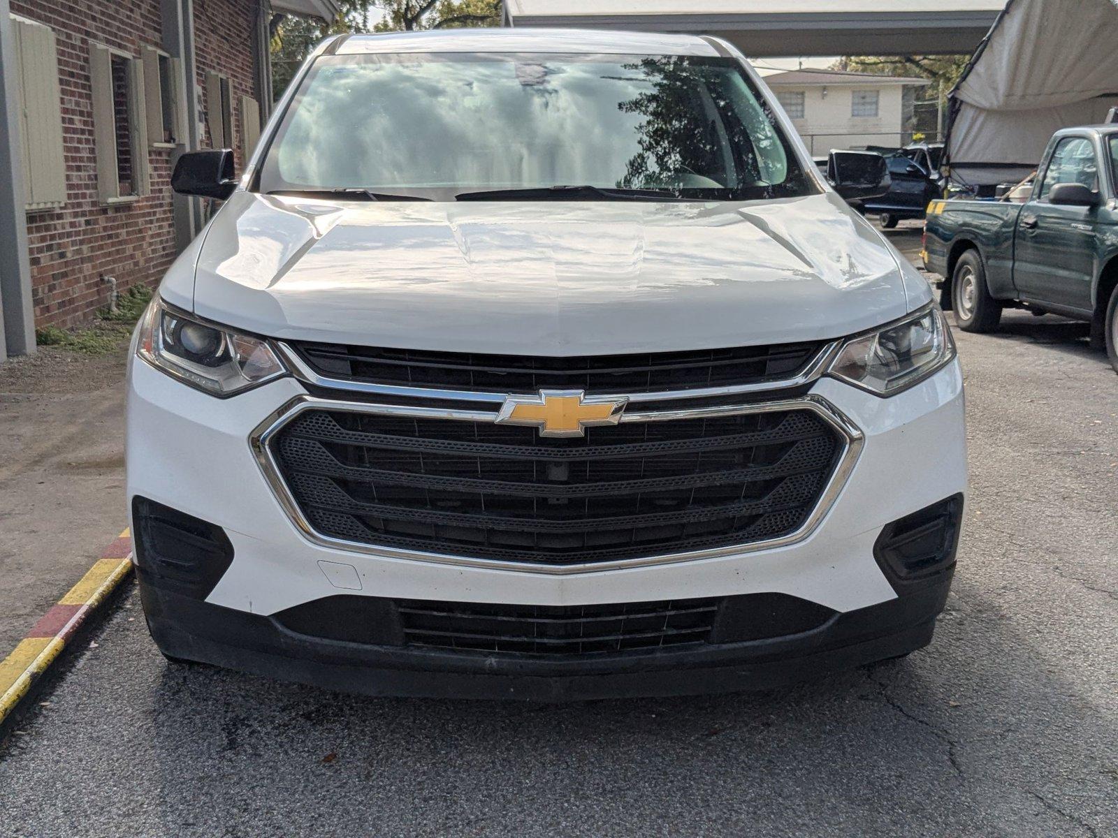 2019 Chevrolet Traverse Vehicle Photo in MIAMI, FL 33134-2699