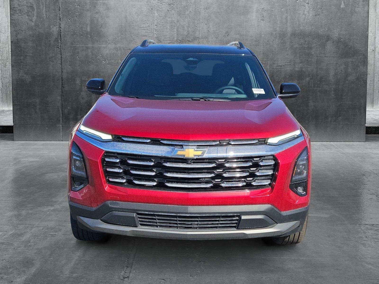 2025 Chevrolet Equinox Vehicle Photo in MESA, AZ 85206-4395