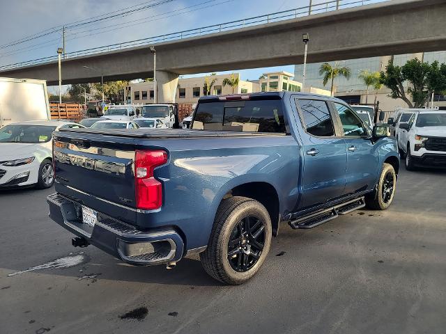 2023 Chevrolet Silverado 1500 Vehicle Photo in LA MESA, CA 91942-8211