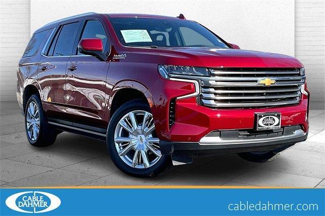 2021 Chevrolet Tahoe Vehicle Photo in INDEPENDENCE, MO 64055-1314