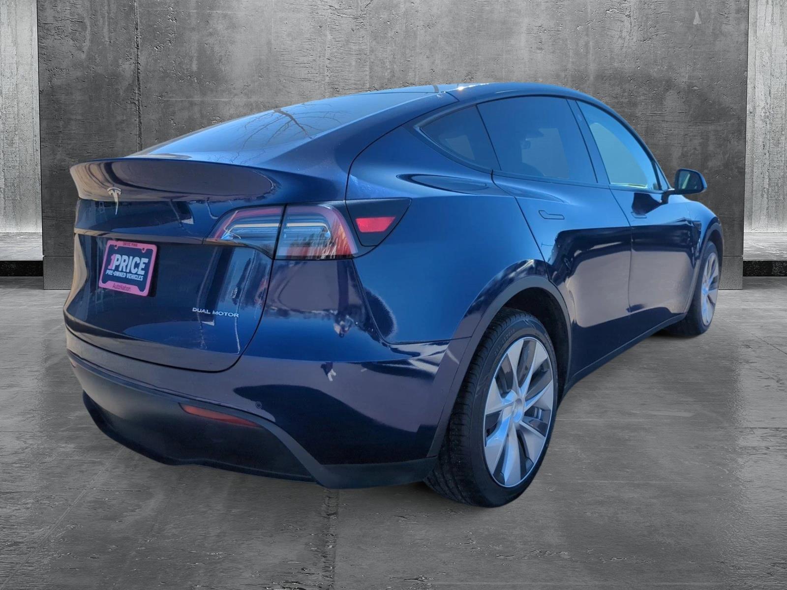 2021 Tesla Model Y Vehicle Photo in Memphis, TN 38133