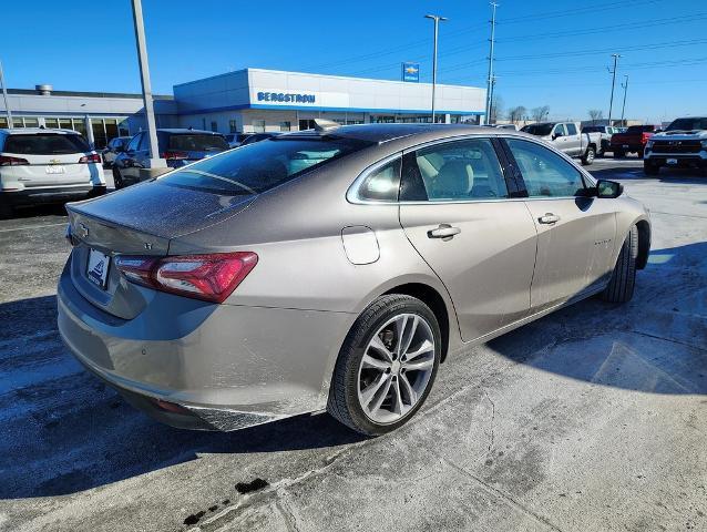 2024 Chevrolet Malibu Vehicle Photo in GREEN BAY, WI 54304-5303