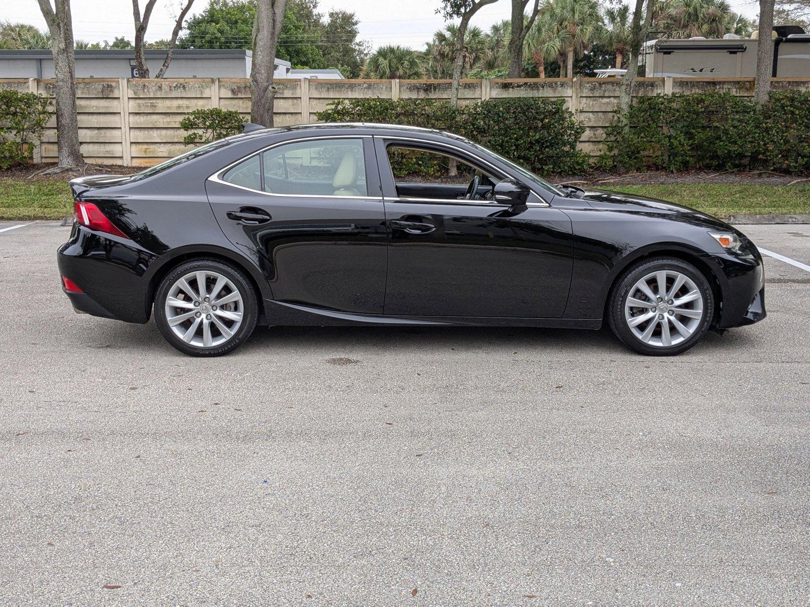 2015 Lexus IS 250 Vehicle Photo in West Palm Beach, FL 33417