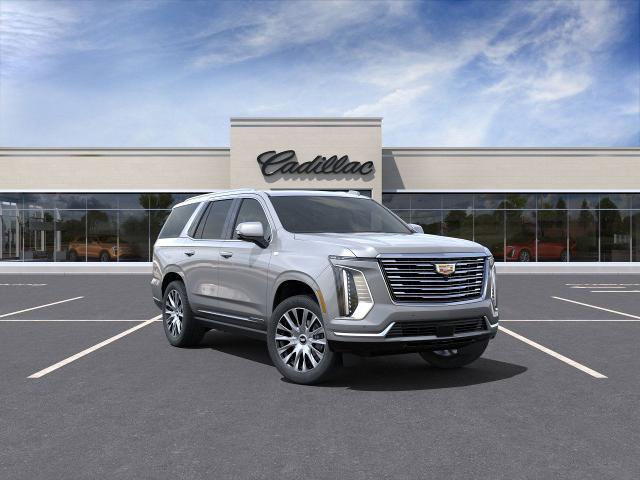 2025 Cadillac Escalade Vehicle Photo in AMARILLO, TX 79106-1809