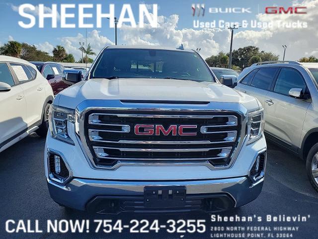 2020 GMC Sierra 1500 Vehicle Photo in LIGHTHOUSE POINT, FL 33064-6849