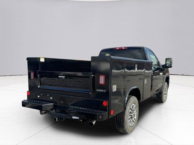 2025 GMC Sierra 3500 HD Vehicle Photo in LEOMINSTER, MA 01453-2952