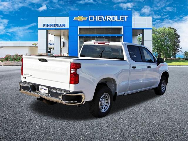 2025 Chevrolet Silverado 1500 Vehicle Photo in ROSENBERG, TX 77471-5675