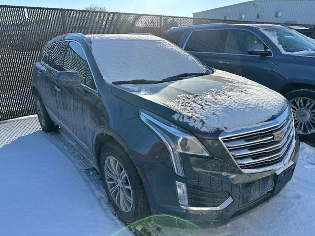 2019 Cadillac XT5 Vehicle Photo in MADISON, WI 53713-3220