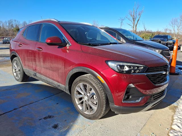 2023 Buick Encore GX Vehicle Photo in TREVOSE, PA 19053-4984