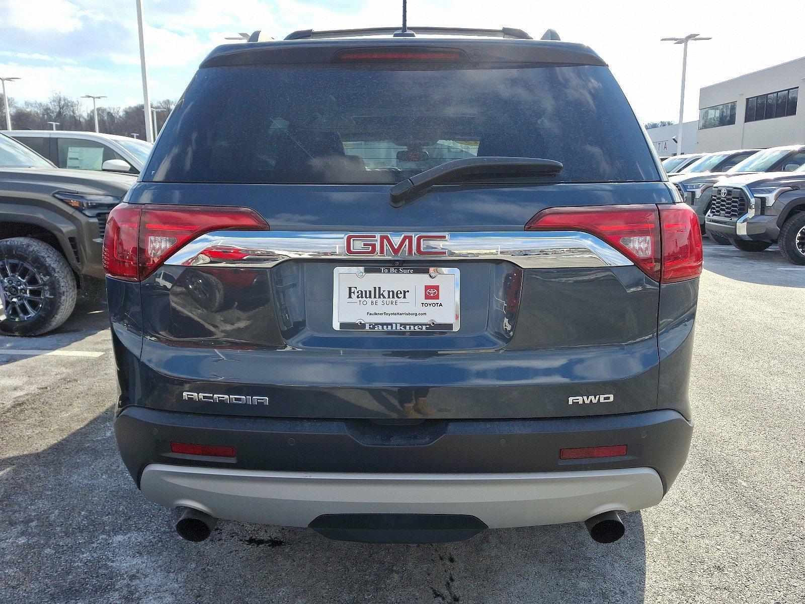 2019 GMC Acadia Vehicle Photo in Harrisburg, PA 17111