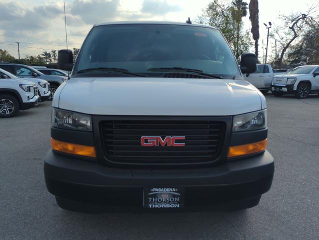 2025 GMC Savana Cargo 2500 Vehicle Photo in PASADENA, CA 91107-3803