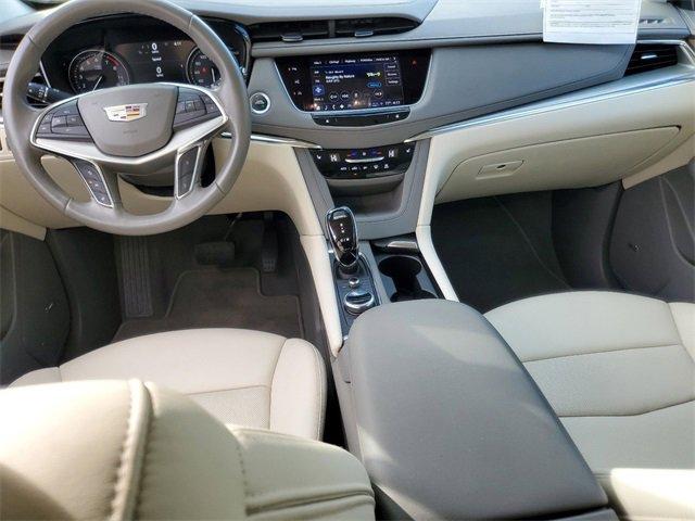 2022 Cadillac XT5 Vehicle Photo in SUNRISE, FL 33323-3202