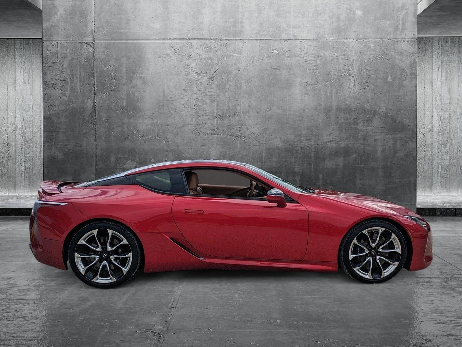 2018 Lexus LC 500 Vehicle Photo in Bradenton, FL 34207