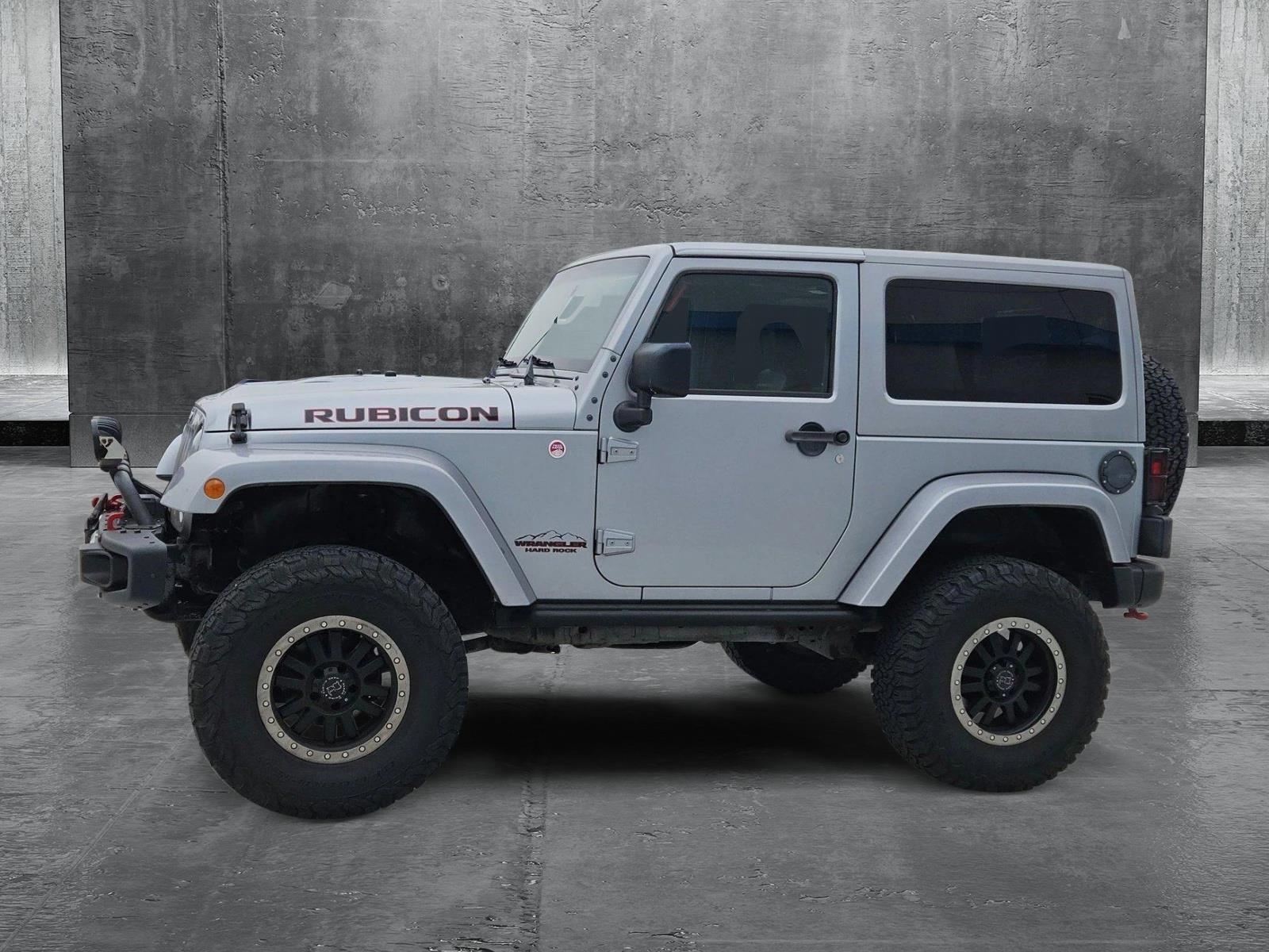 2015 Jeep Wrangler Vehicle Photo in CORPUS CHRISTI, TX 78416-1100