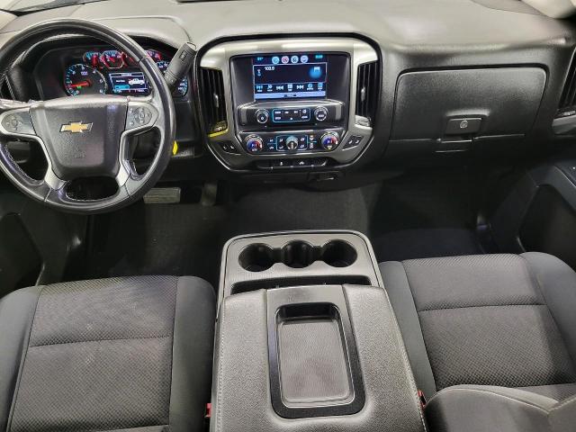 2018 Chevrolet Silverado 1500 Vehicle Photo in APPLETON, WI 54914-4656