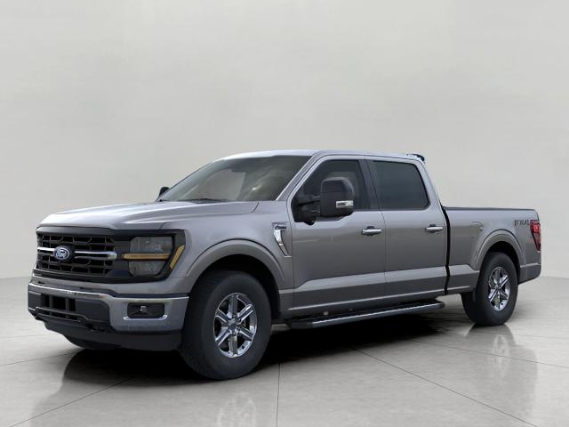 2025 Ford F-150 Vehicle Photo in Oshkosh, WI 54901