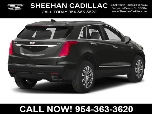 2017 Cadillac XT5 Vehicle Photo in POMPANO BEACH, FL 33064-7091