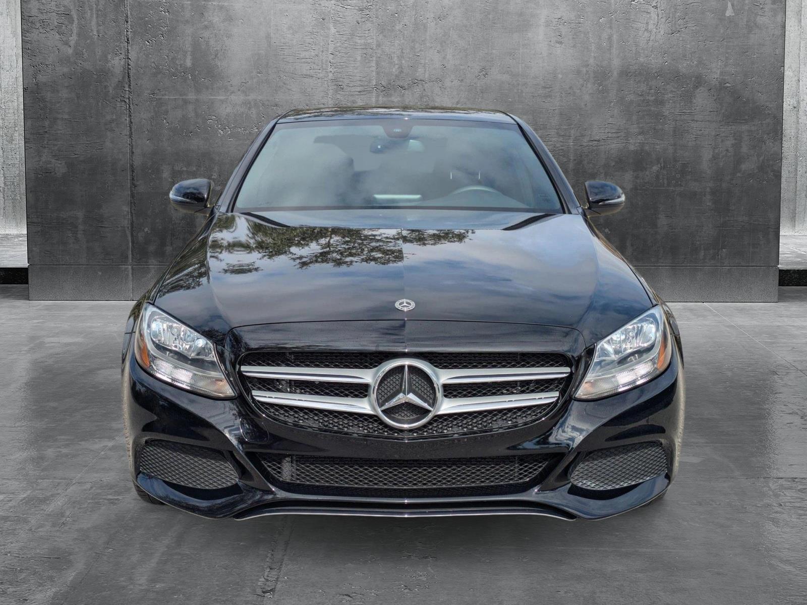 2018 Mercedes-Benz C-Class Vehicle Photo in Sarasota, FL 34231