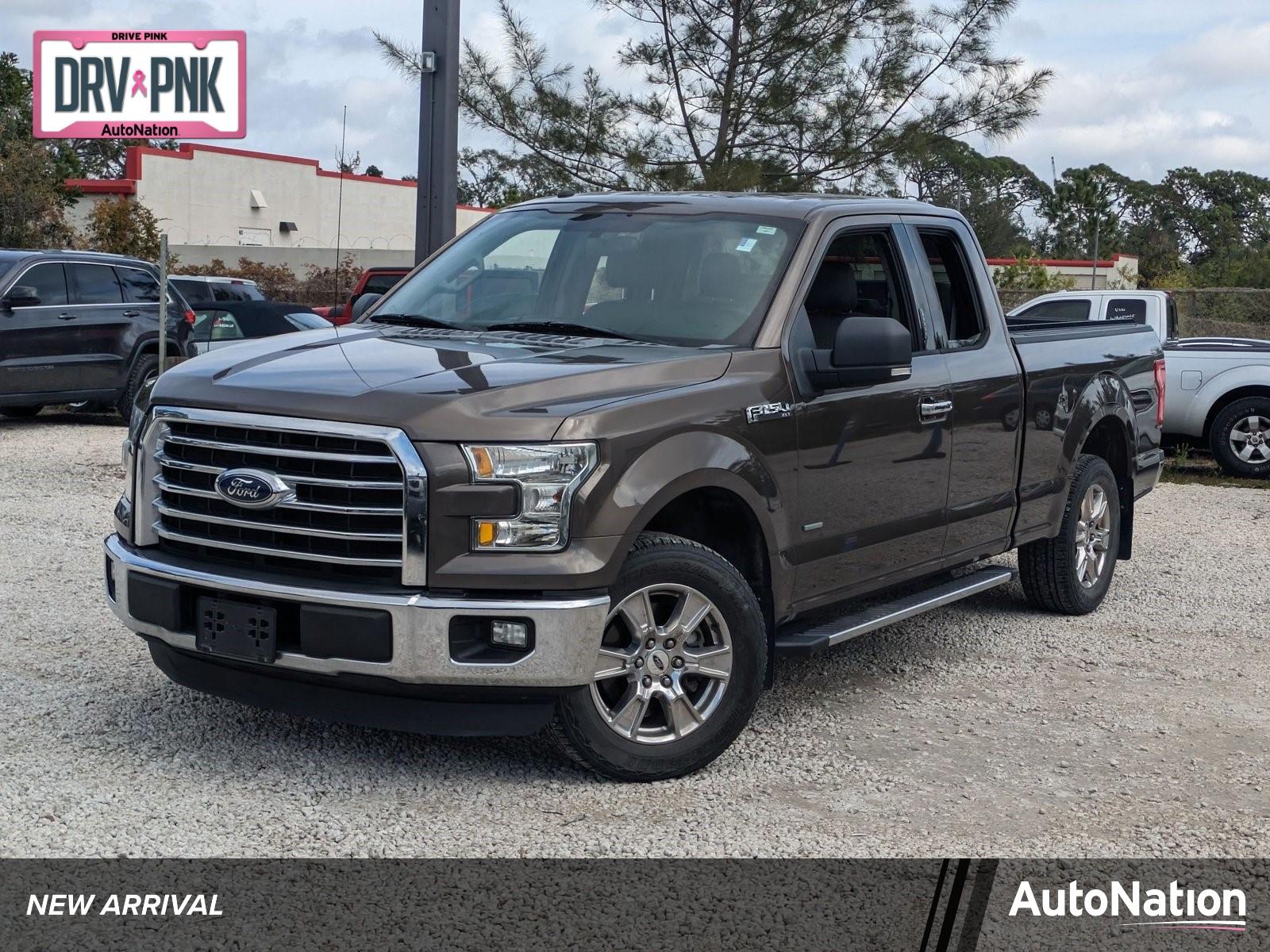 2016 Ford F-150 Vehicle Photo in Bradenton, FL 34207