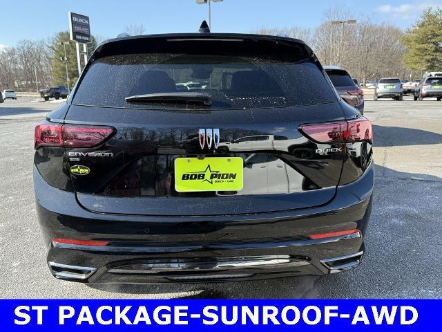 2025 Buick Envision Vehicle Photo in CHICOPEE, MA 01020-5001