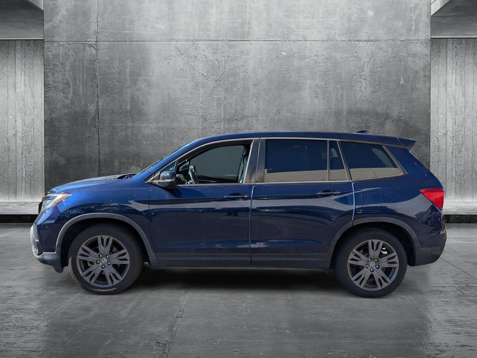 2021 Honda Passport Vehicle Photo in Miami, FL 33015