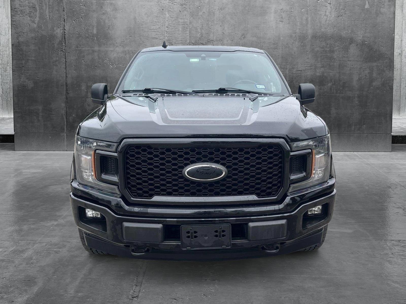 2019 Ford F-150 Vehicle Photo in CORPUS CHRISTI, TX 78416-1100