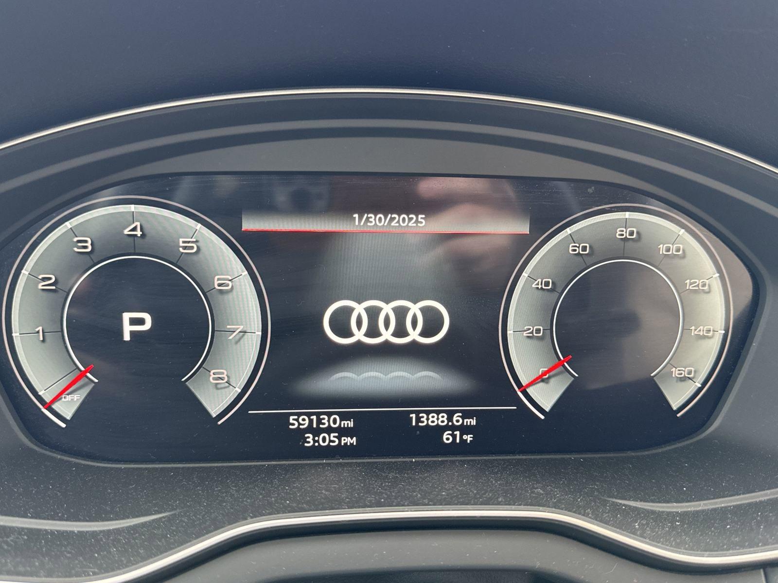 2021 Audi Q5 Vehicle Photo in AUSTIN, TX 78717