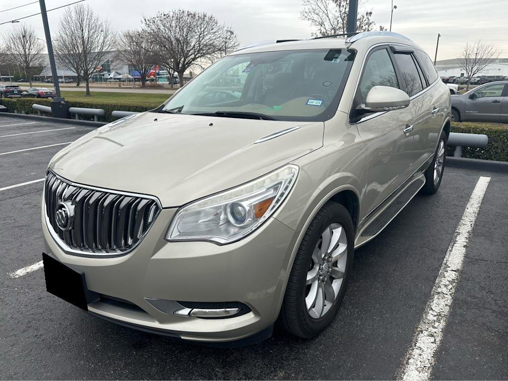 2015 Buick Enclave Vehicle Photo in DALLAS, TX 75209