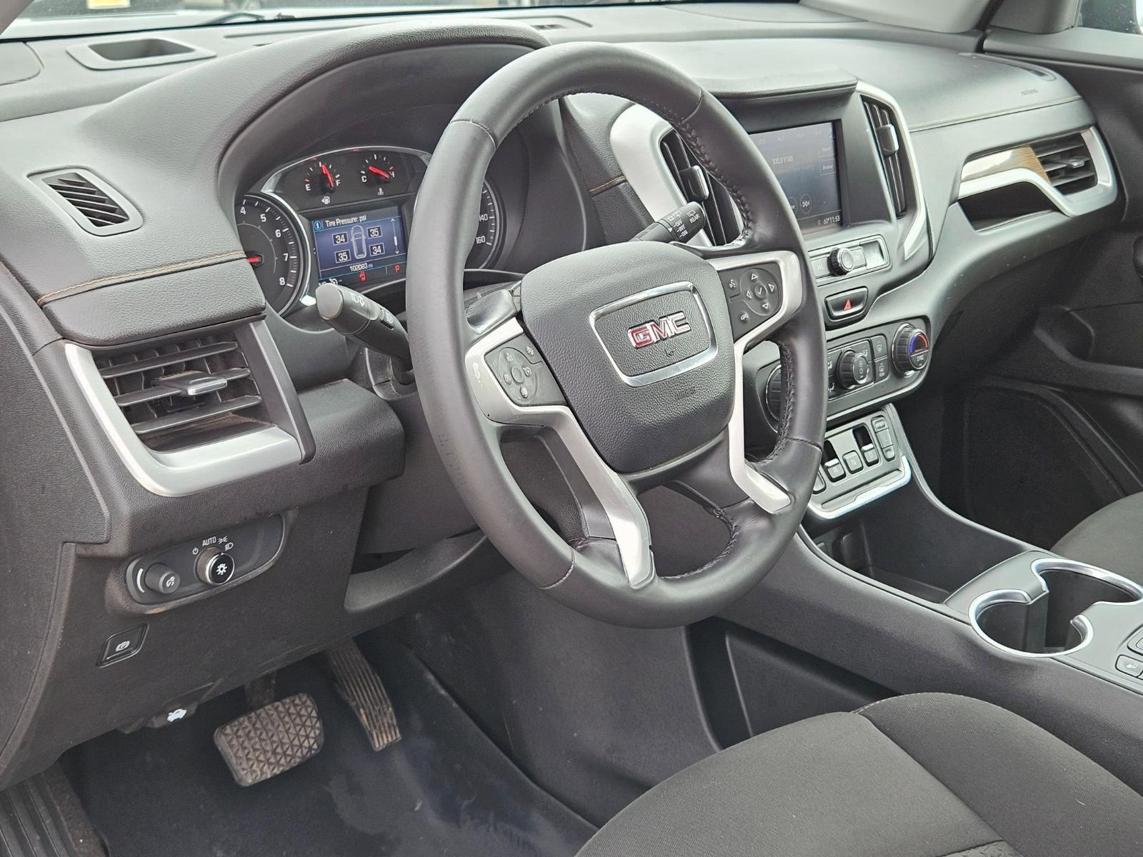 2020 GMC Terrain Vehicle Photo in Seguin, TX 78155