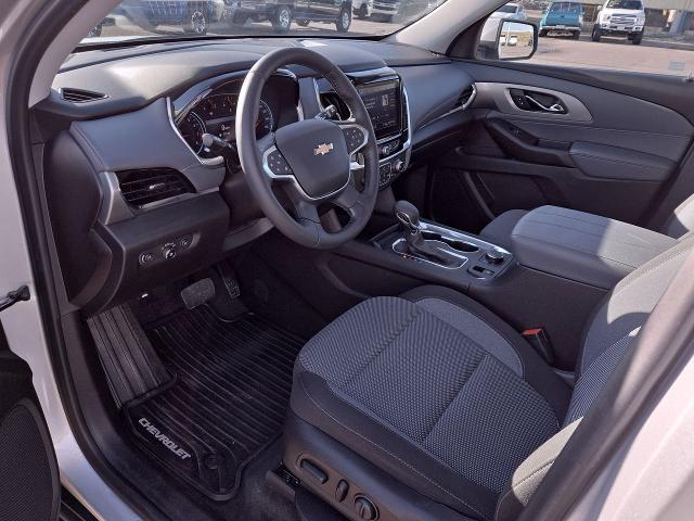 2021 Chevrolet Traverse Vehicle Photo in NEDERLAND, TX 77627-8017