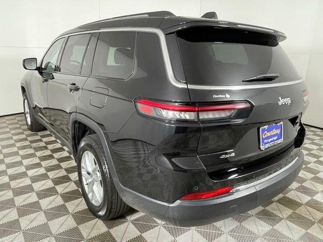 2023 Jeep Grand Cherokee L Vehicle Photo in PHOENIX, AZ 85014-3381