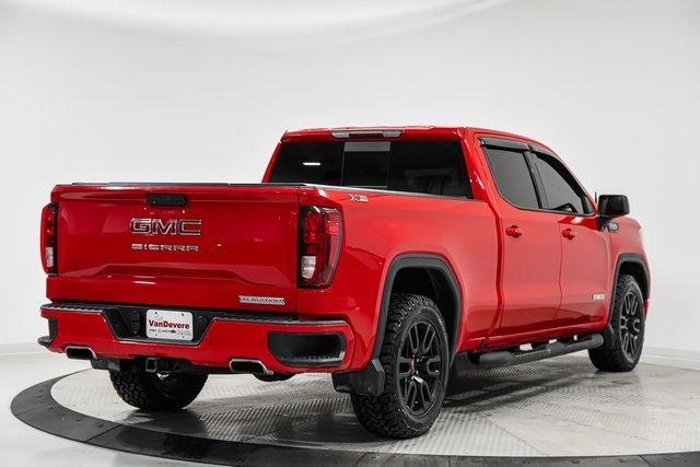 2019 GMC Sierra 1500 Vehicle Photo in AKRON, OH 44320-4088