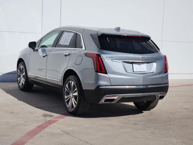 2024 Cadillac XT5 Vehicle Photo in Grapevine, TX 76051