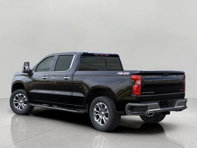 2025 Chevrolet Silverado 1500 Vehicle Photo in APPLETON, WI 54914-4656