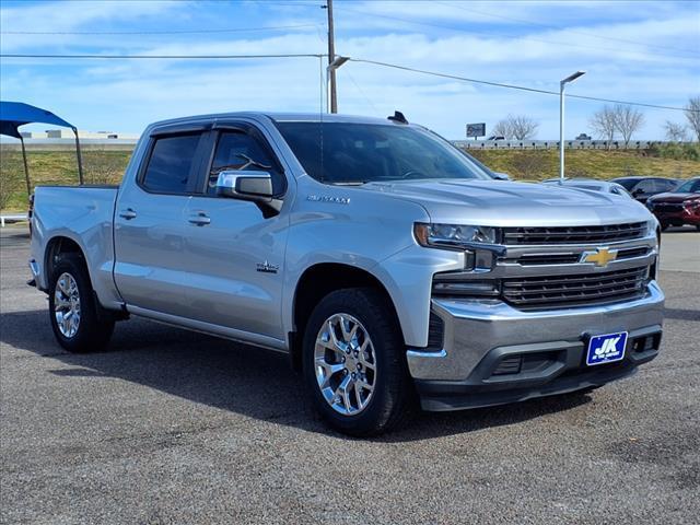 2020 Chevrolet Silverado 1500 Vehicle Photo in NEDERLAND, TX 77627-8017