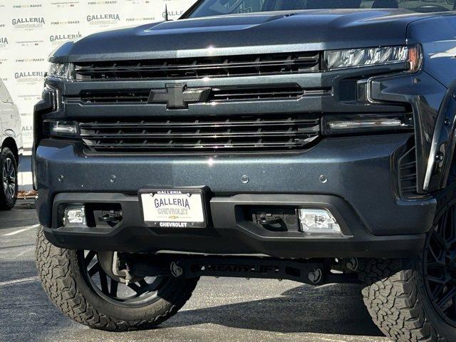 2022 Chevrolet Silverado 1500 LTD Vehicle Photo in DALLAS, TX 75244-5909