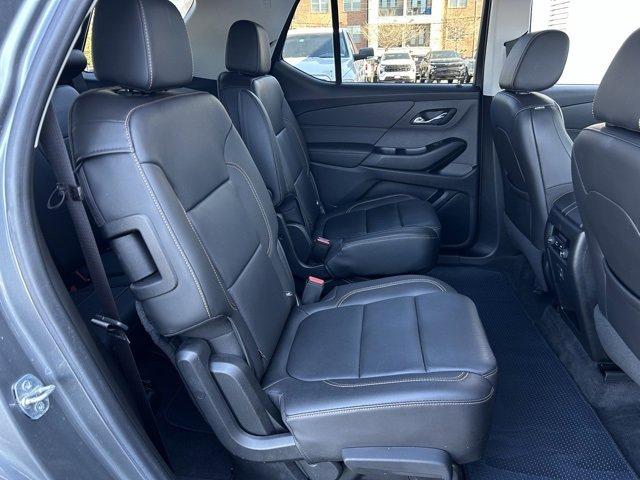 2020 Chevrolet Traverse Vehicle Photo in DALLAS, TX 75244-5909