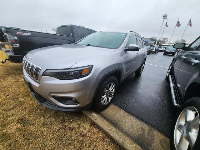 2019 Jeep Cherokee Vehicle Photo in MADISON, WI 53713-3220