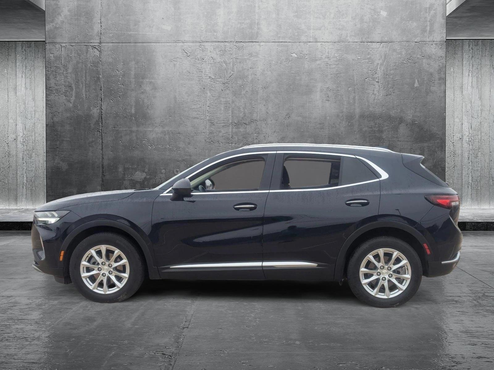 2021 Buick Envision Vehicle Photo in CORPUS CHRISTI, TX 78412-4902