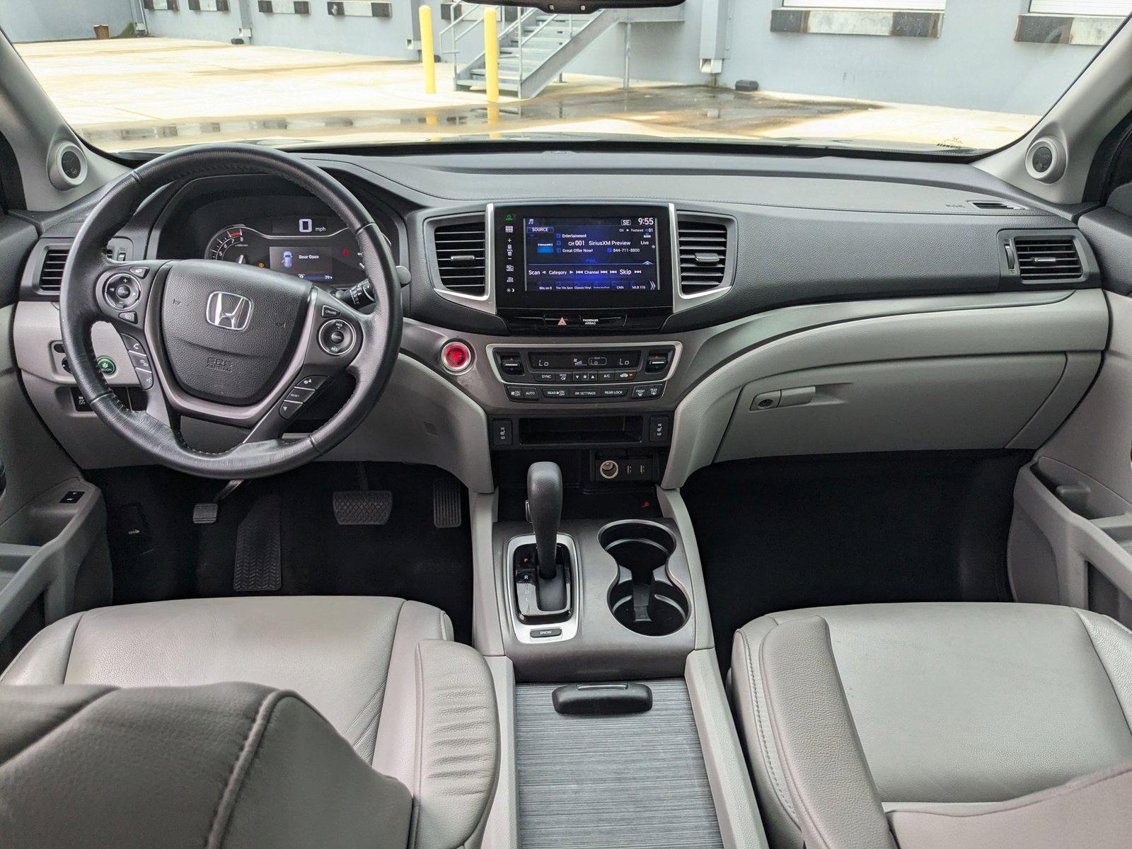 2016 Honda Pilot Vehicle Photo in Winter Park, FL 32792