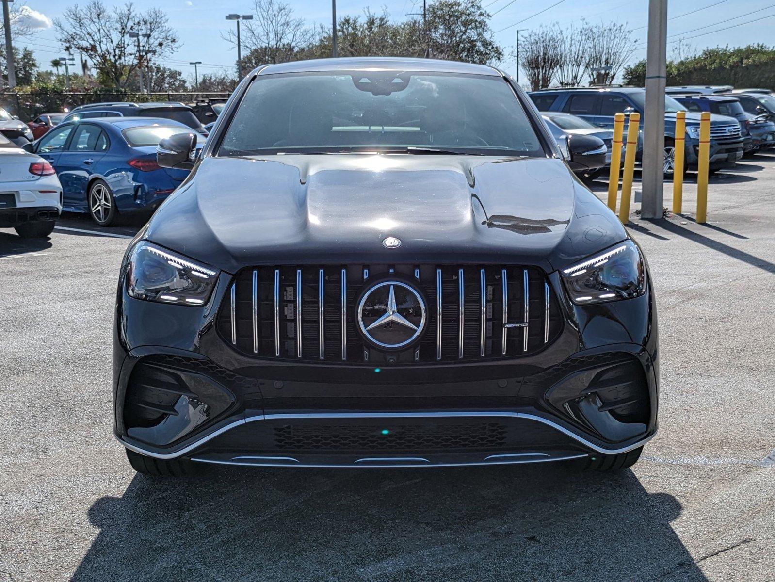 2024 Mercedes-Benz GLE Vehicle Photo in Sanford, FL 32771