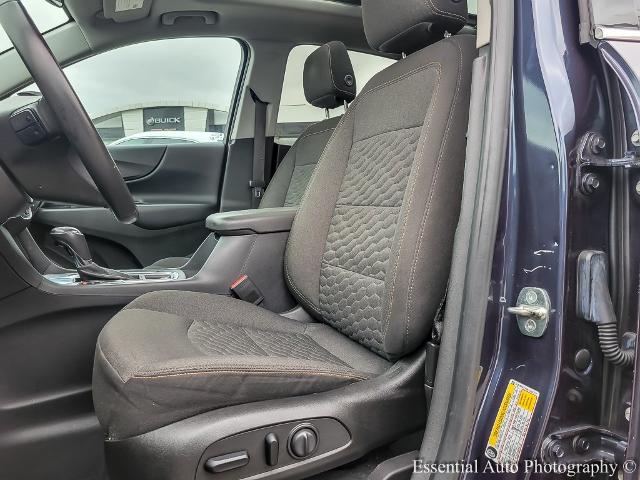 2019 Chevrolet Equinox Vehicle Photo in OAK LAWN, IL 60453-2517