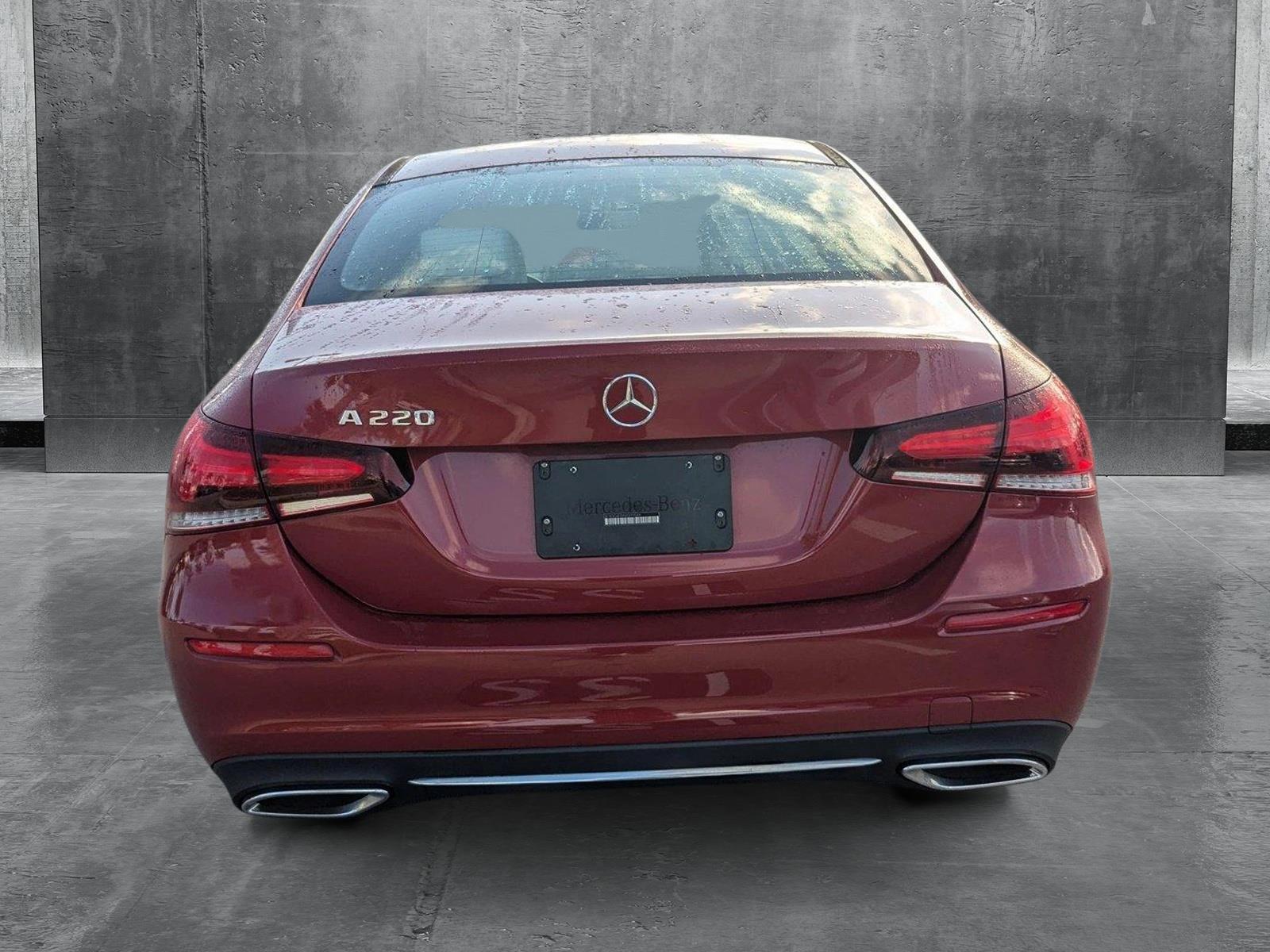 2021 Mercedes-Benz A-Class Vehicle Photo in Miami, FL 33169