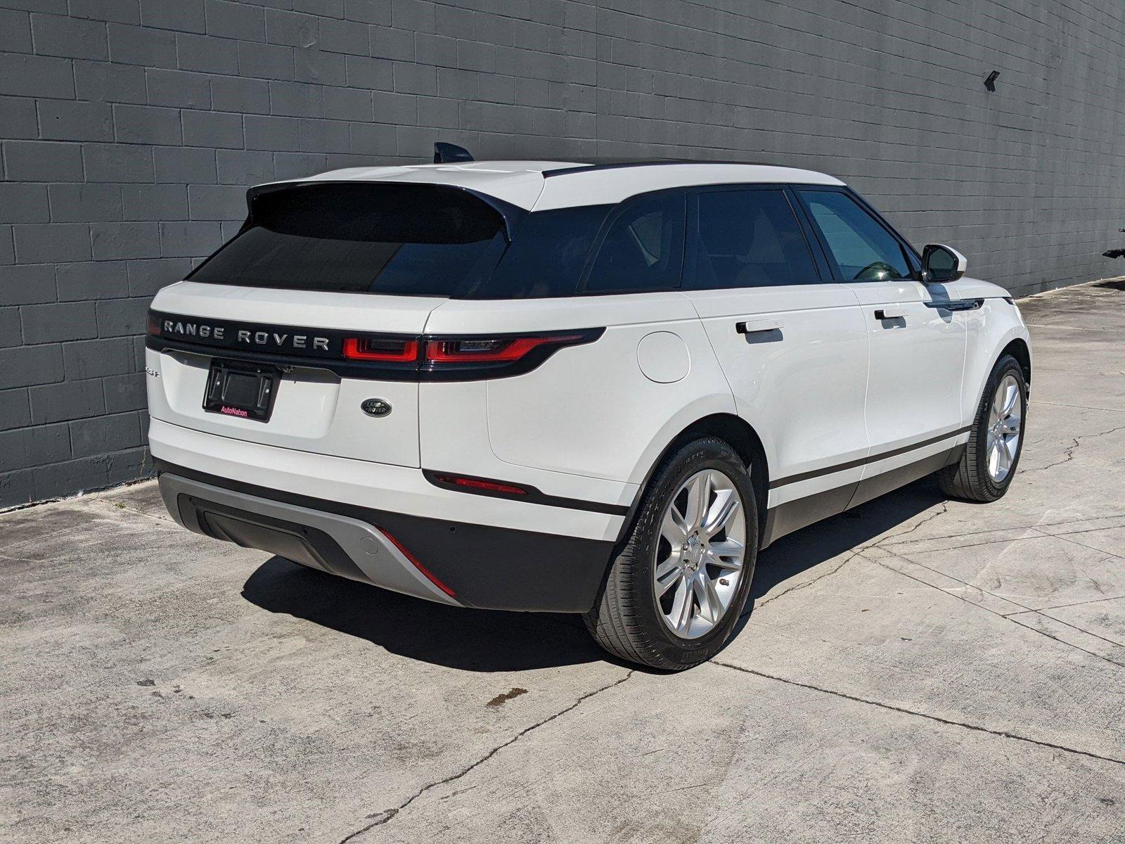 2019 Land Rover Range Rover Velar Vehicle Photo in Pompano Beach, FL 33064