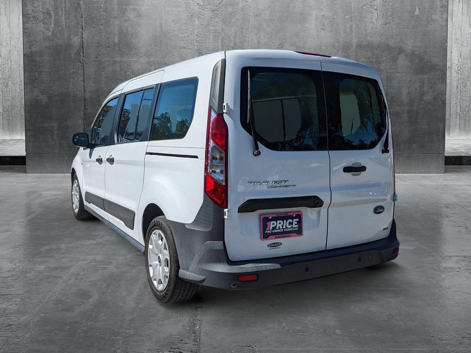 2017 Ford Transit Connect Wagon Vehicle Photo in Jacksonville, FL 32256