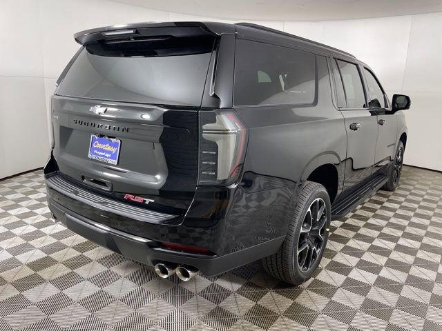 2025 Chevrolet Suburban Vehicle Photo in PHOENIX, AZ 85014-3381