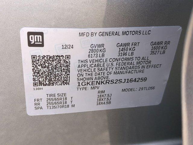 2025 GMC Acadia Vehicle Photo in ALBERTVILLE, AL 35950-0246